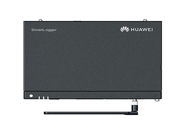 Huawei SmartLogger with PLC
